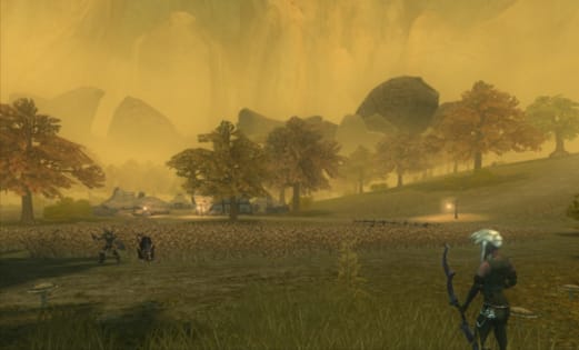 《魔咒编年史》