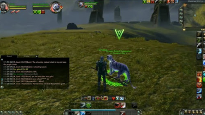 裂隙（RIFT Online）